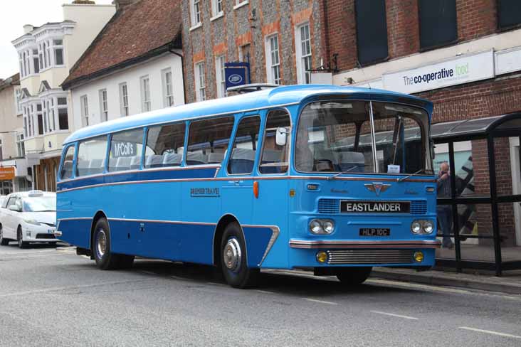 Premier Travel AEC Reliance Harrington Grenadier 247